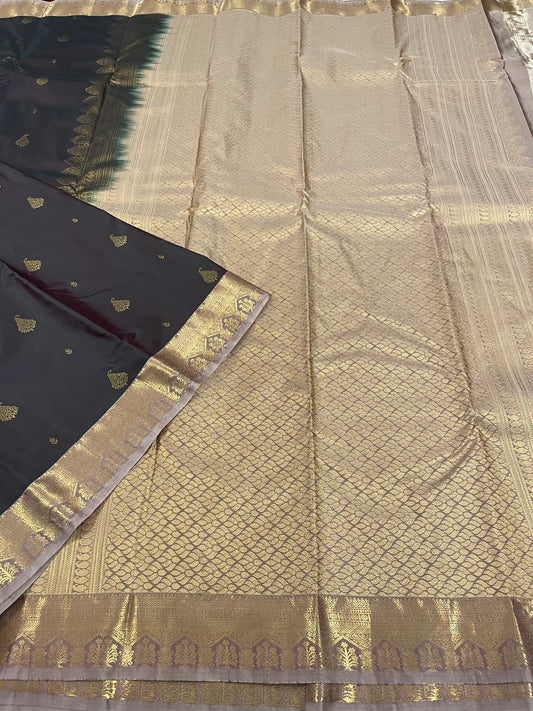 Gift Saree SBF6D1-54 By SRISHTA
