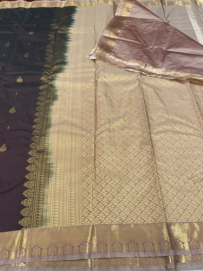 Gift Saree SBF6D1-54 By SRISHTA