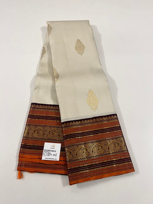 Kanchivaram Silk SBF108H1-2 By SRISHTA