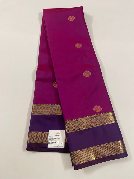 Gift Saree SBF6D1-53 By SRISHTA
