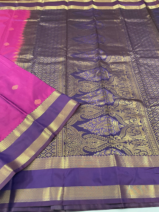 Gift Saree SBF6D1-53 By SRISHTA