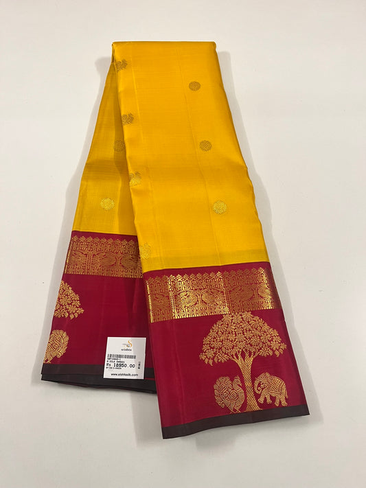 Kanchivaram Silk SBF108H2-1 By SRISHTA