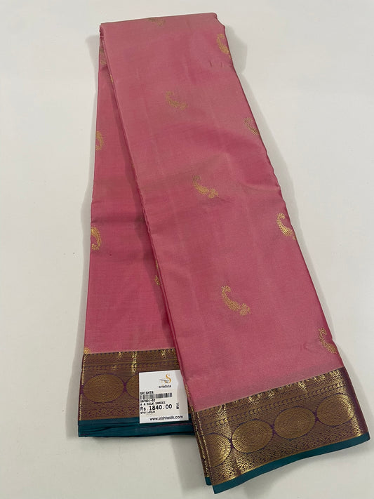 Gift Saree SBF6D1-52 By SRISHTA