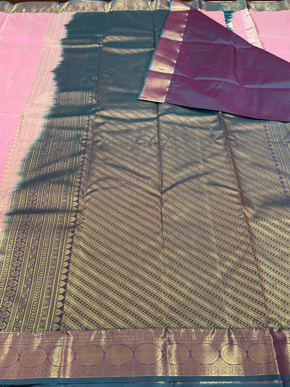 Gift Saree SBF6D1-52 By SRISHTA