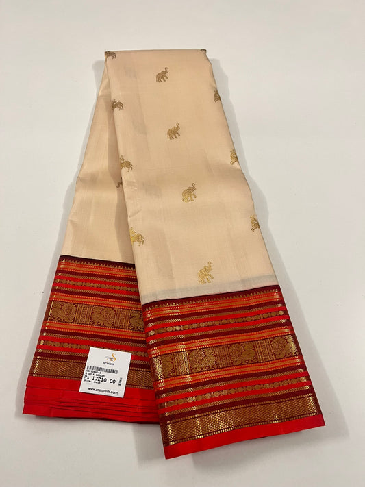 Kanchivaram Silk SBF108H1-1 By SRISHTA