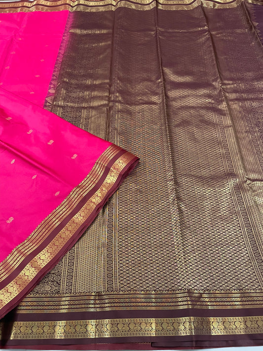 Gift Saree SBF6D1-63 By SRISHTA