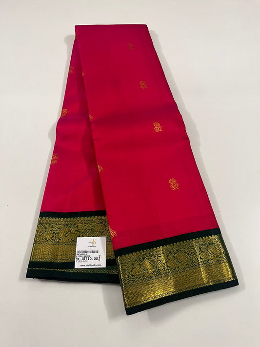 Kanchivaram Silk SBF108H3-1 By SRISHTA
