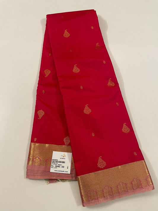 Gift Saree SBF6D1-51 By SRISHTA