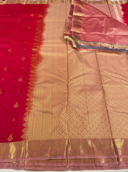 Gift Saree SBF6D1-51 By SRISHTA