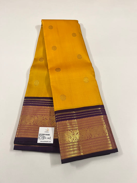 Kanchivaram Silk SBF108H1-4 By SRISHTA