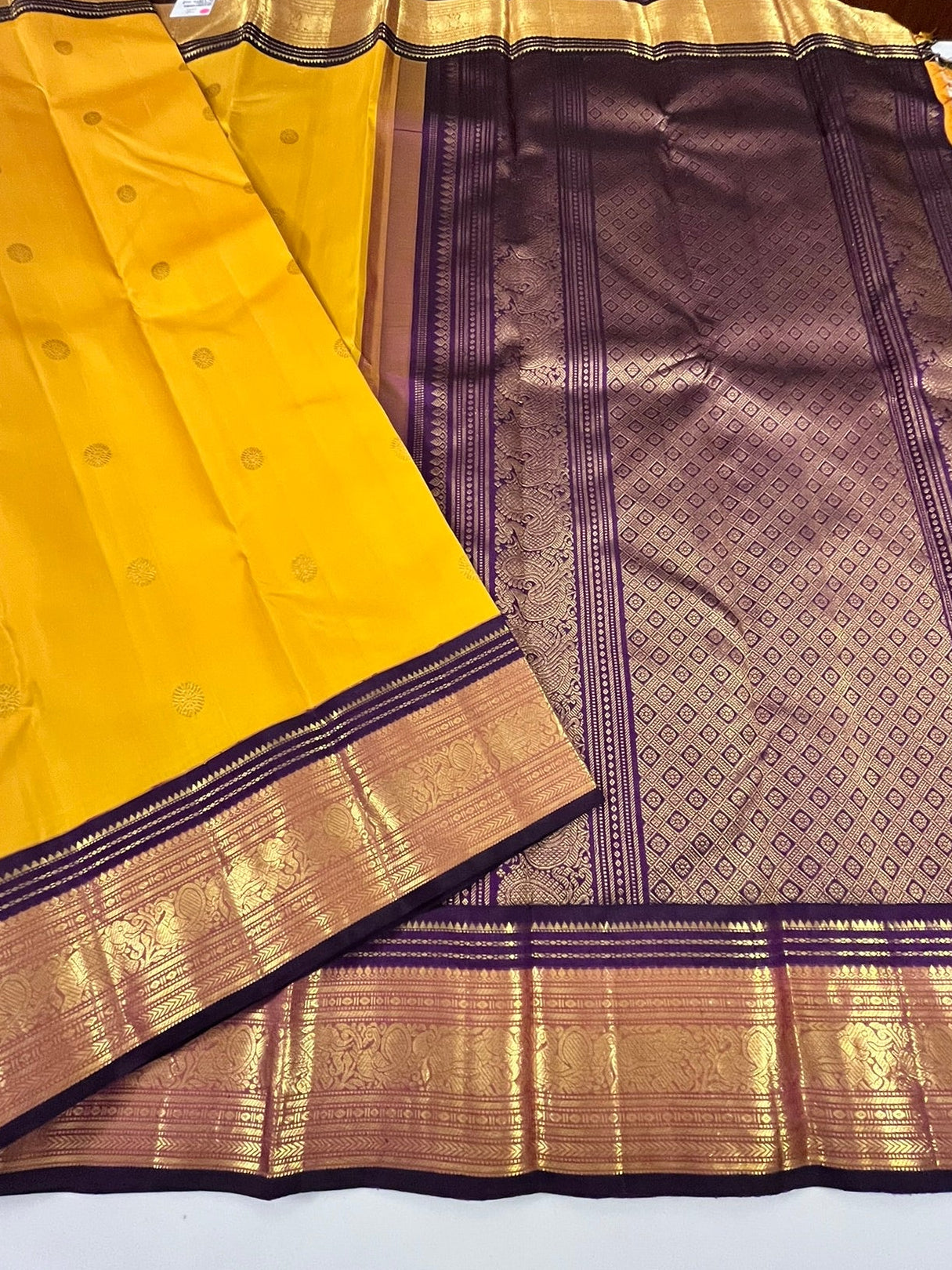 Kanchivaram Silk SBF108H1-4 By SRISHTA