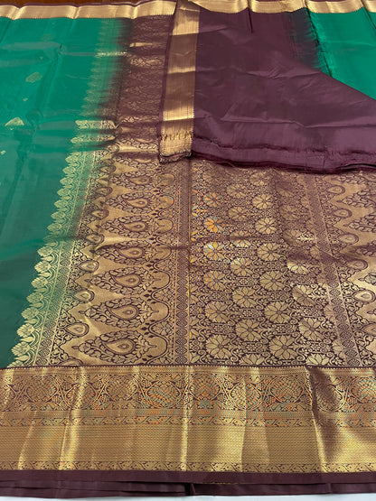 Gift Saree SBF6D1-72 By SRISHTA