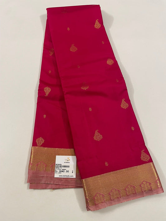 Gift Saree SBF6D1-71 By SRISHTA