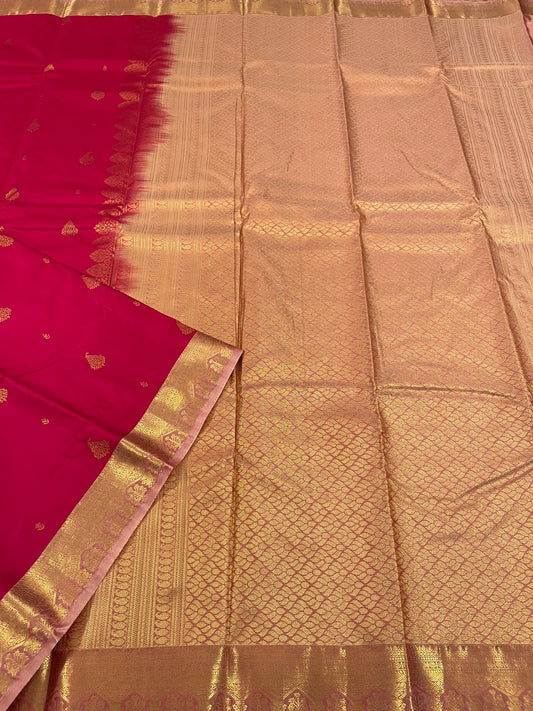 Gift Saree SBF6D1-71 By SRISHTA