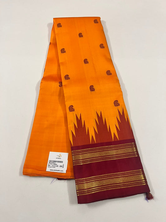 Kanchivaram Silk SBF103H2-4 By SRISHTA