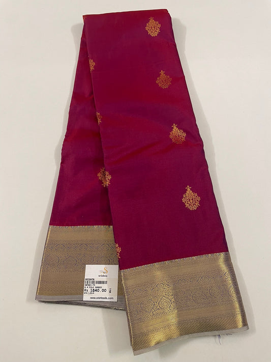 Gift Saree SBF6D1-70 By SRISHTA