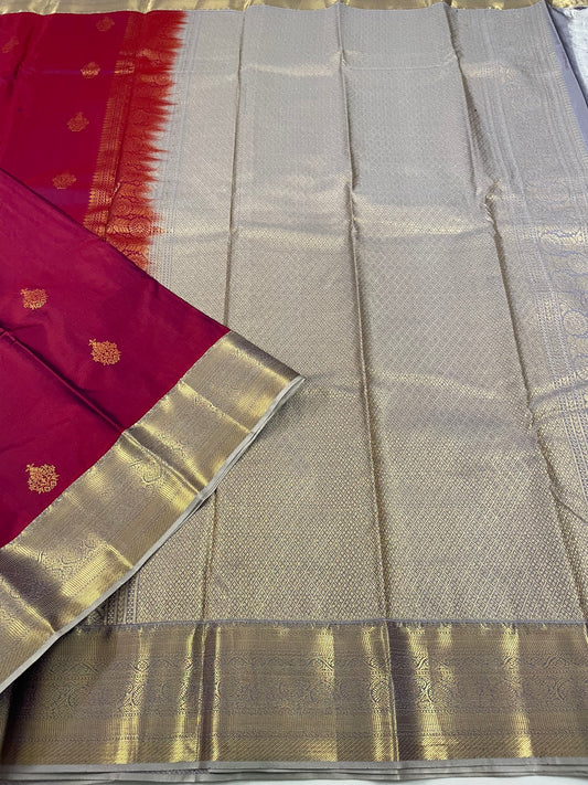 Gift Saree SBF6D1-70 By SRISHTA