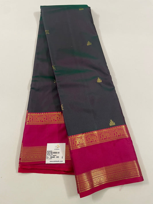 Gift Saree SBF6D1-69 By SRISHTA