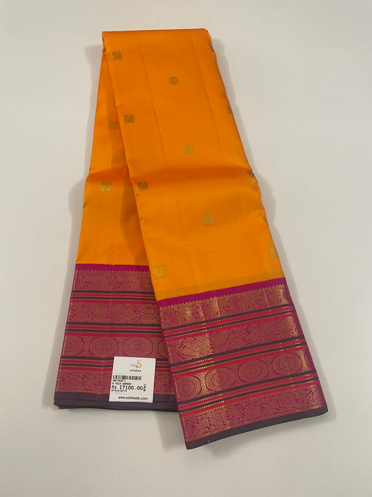 Kanchivaram Silk SBF78G5-1 By SRISHTA