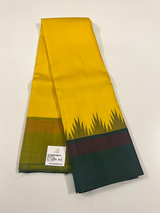 Kanchivaram Silk SBF103H1-2 By SRISHTA