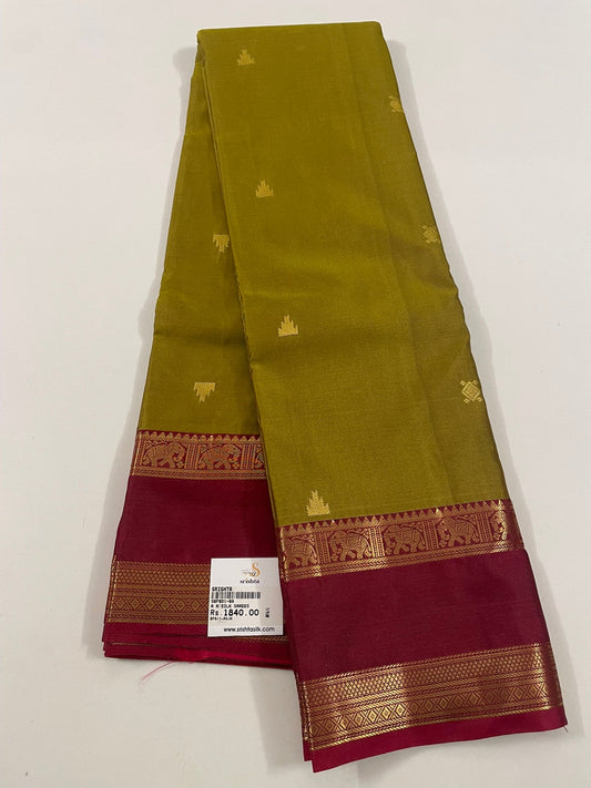 Gift Saree SBF6D1-68 By SRISHTA