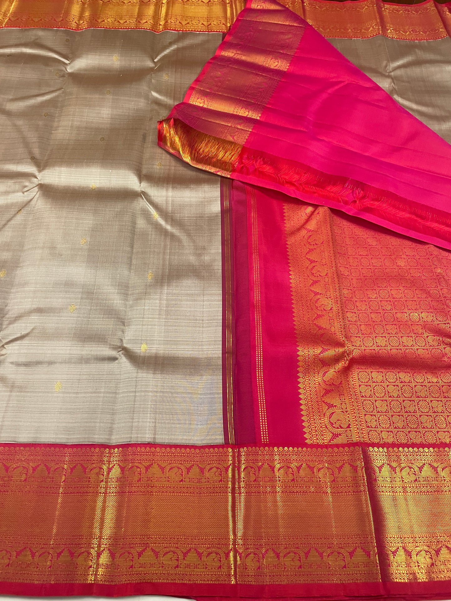 Kanchivaram Silk SBF78G4-1 By SRISHTA