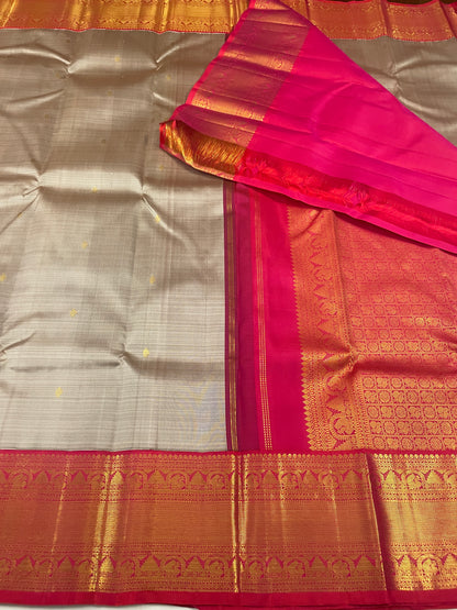 Kanchivaram Silk SBF78G4-1 By SRISHTA