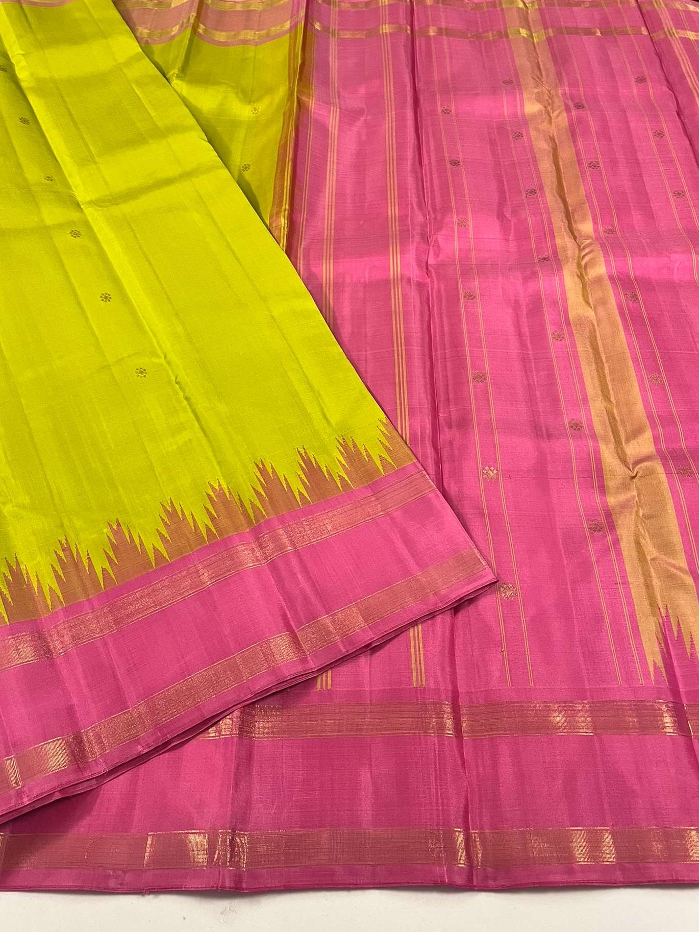 Kanchivaram Silk SBF103H2-1 By SRISHTA