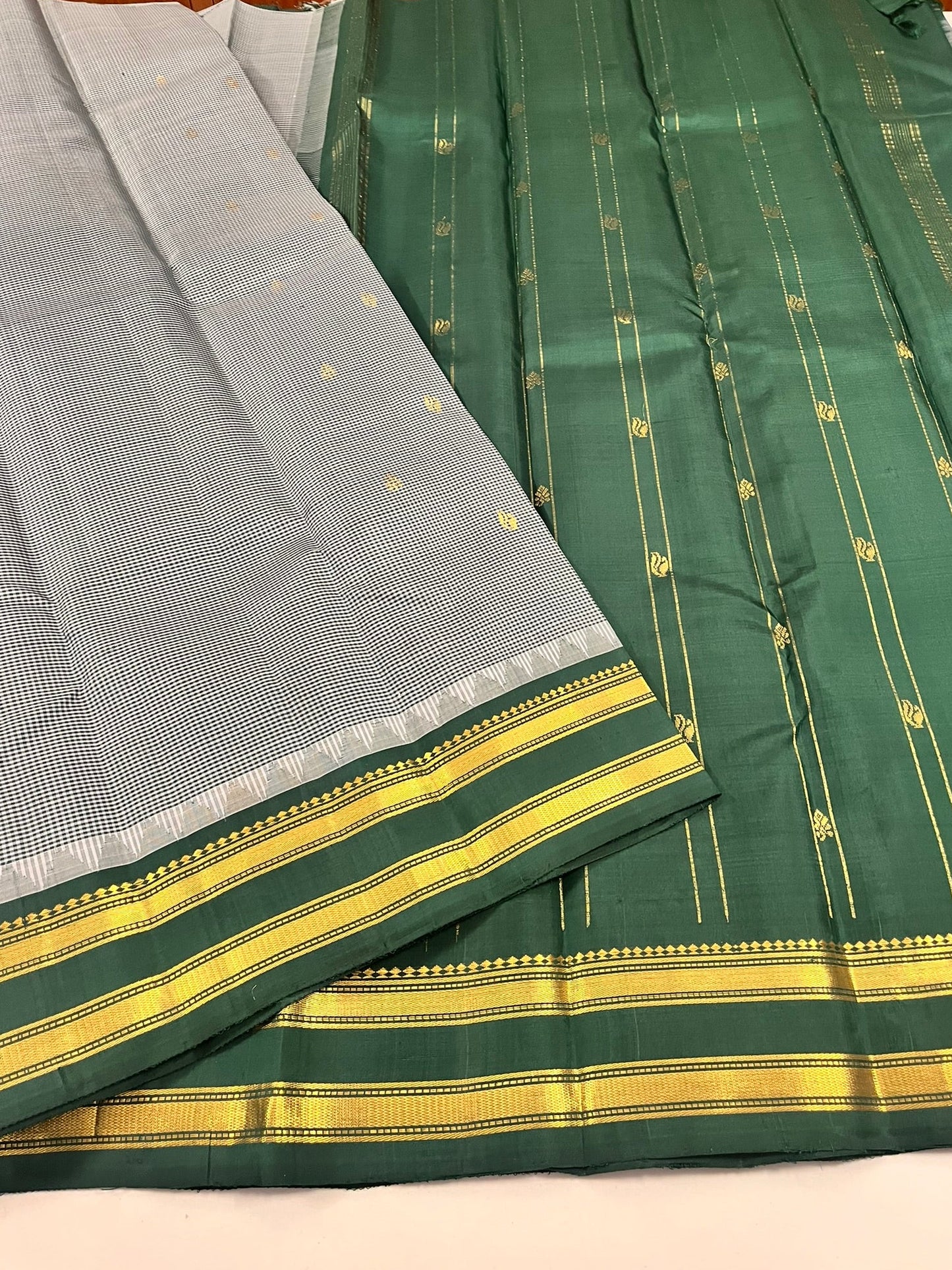 Kanchivaram Silk SBF103H2-2 By SRISHTA