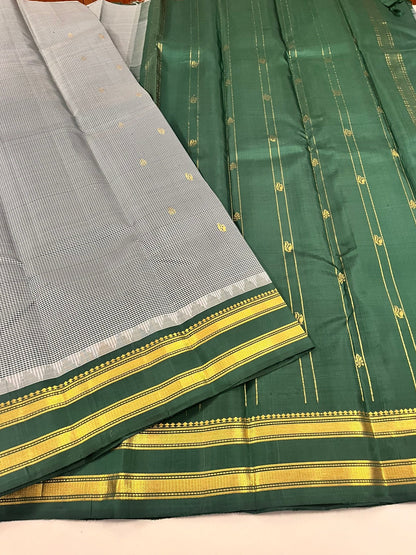 Kanchivaram Silk SBF103H2-2 By SRISHTA