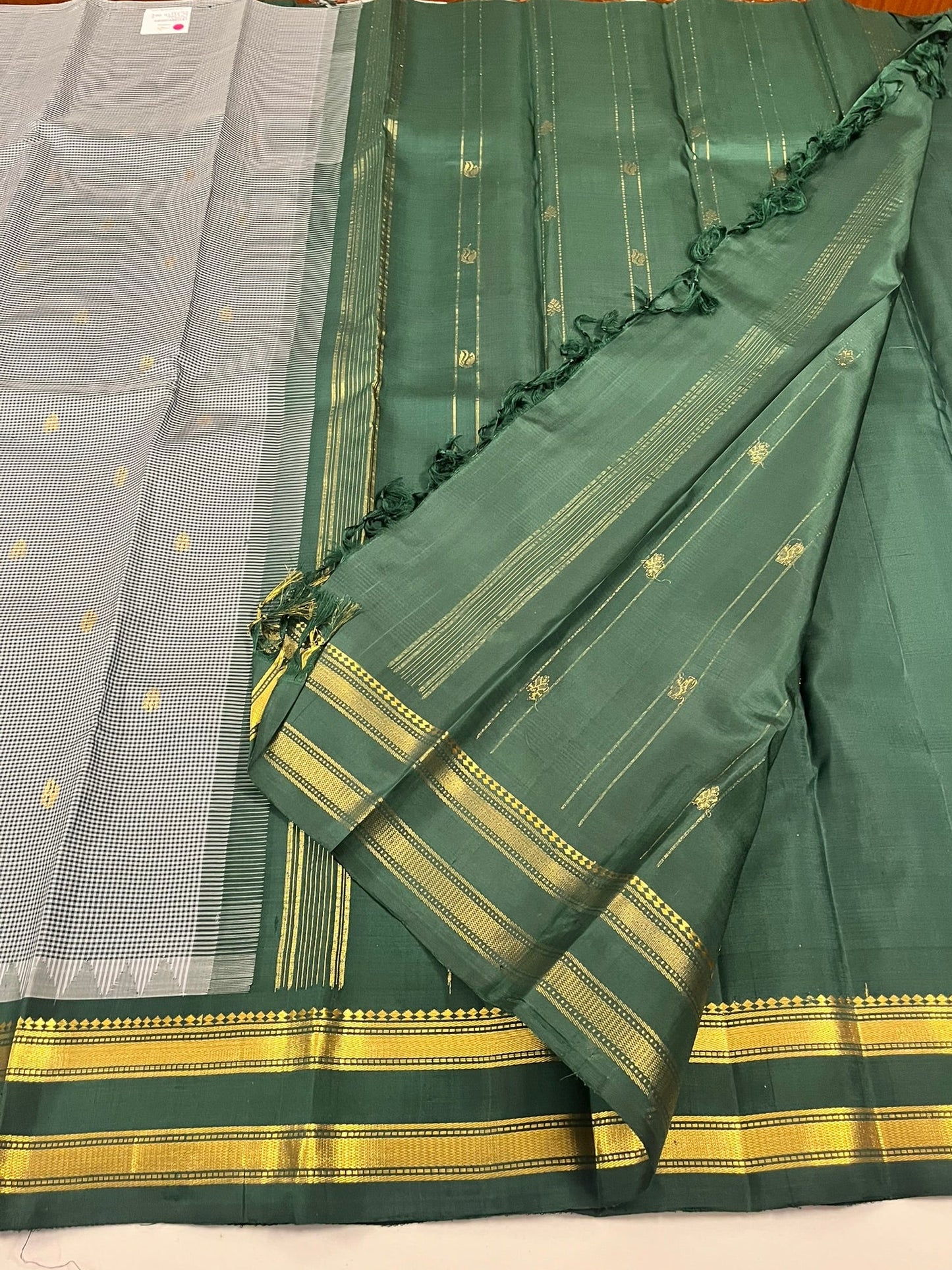 Kanchivaram Silk SBF103H2-2 By SRISHTA