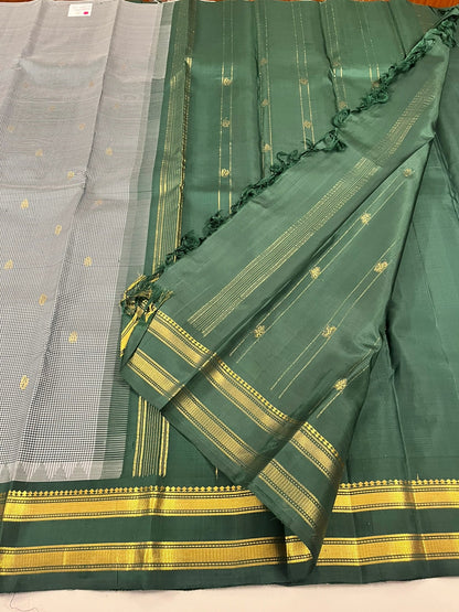 Kanchivaram Silk SBF103H2-2 By SRISHTA