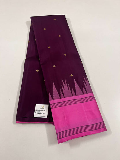 Kanchivaram Silk SBF110H1-3 By SRISHTA