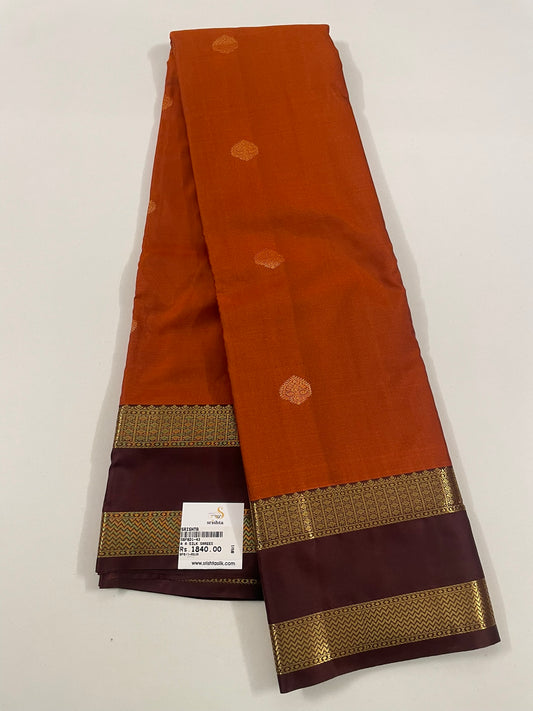 Gift Saree SBF6D1-43 By SRISHTA
