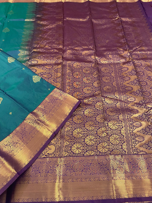 Gift Saree SBF6D1-87 By SRISHTA