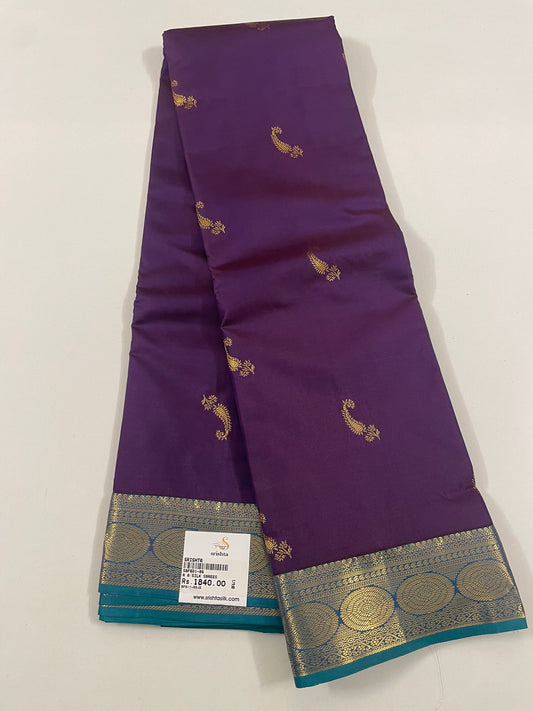 Gift Saree SBF6D1-86 By SRISHTA