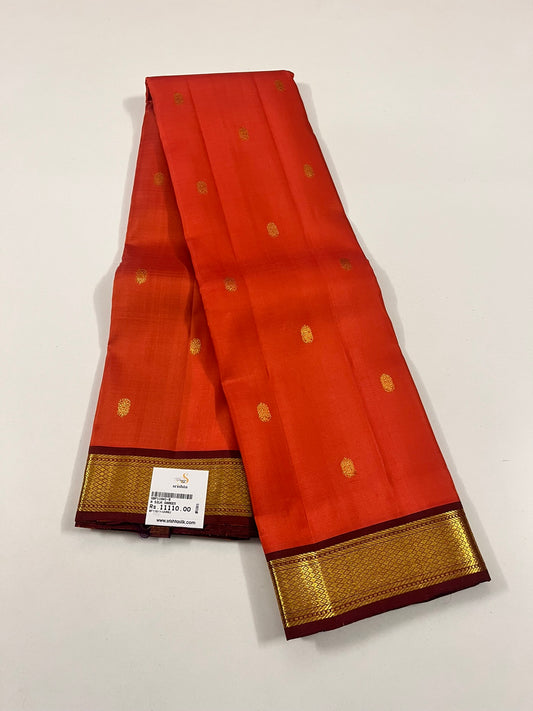 Kanchivaram Silk SBF110H1-5 By SRISHTA