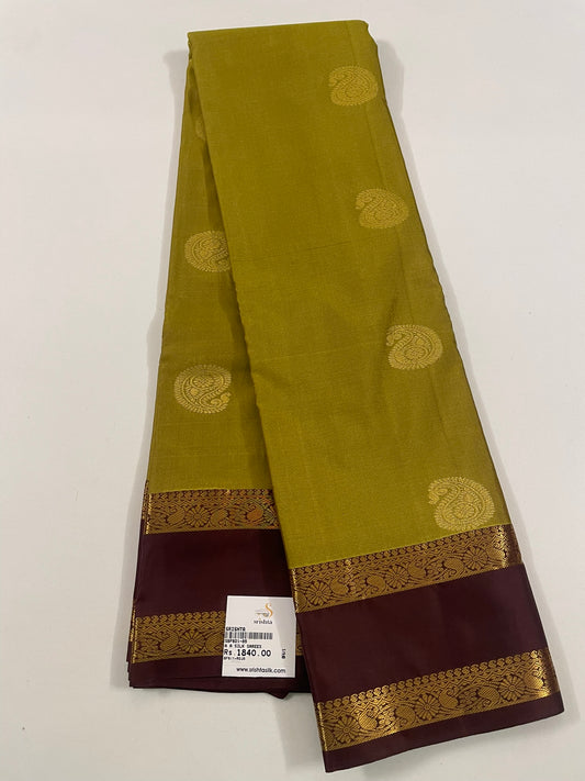 Gift Saree SBF6D1-85 By SRISHTA