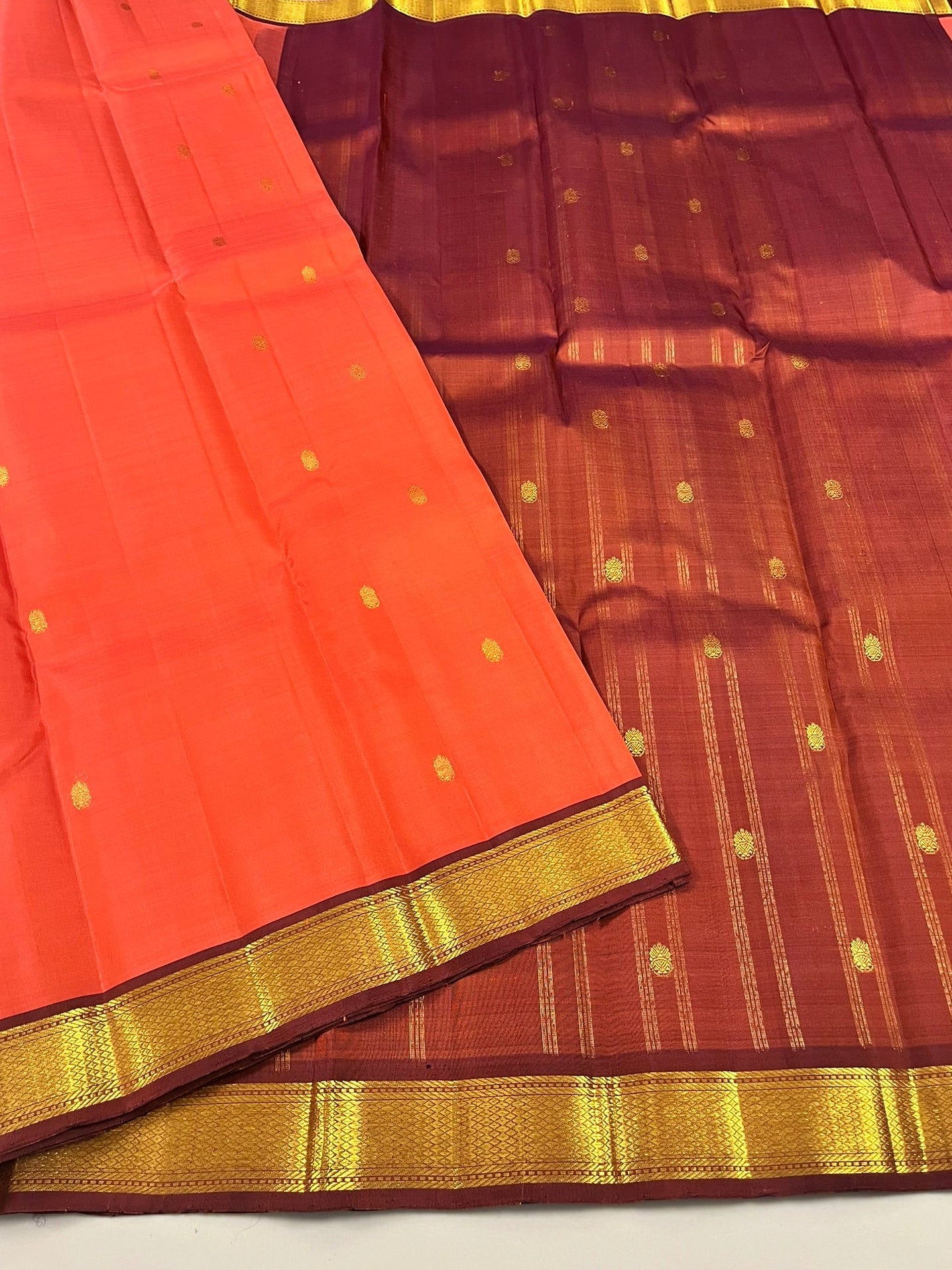 Kanchivaram Silk SBF110H1-5 By SRISHTA