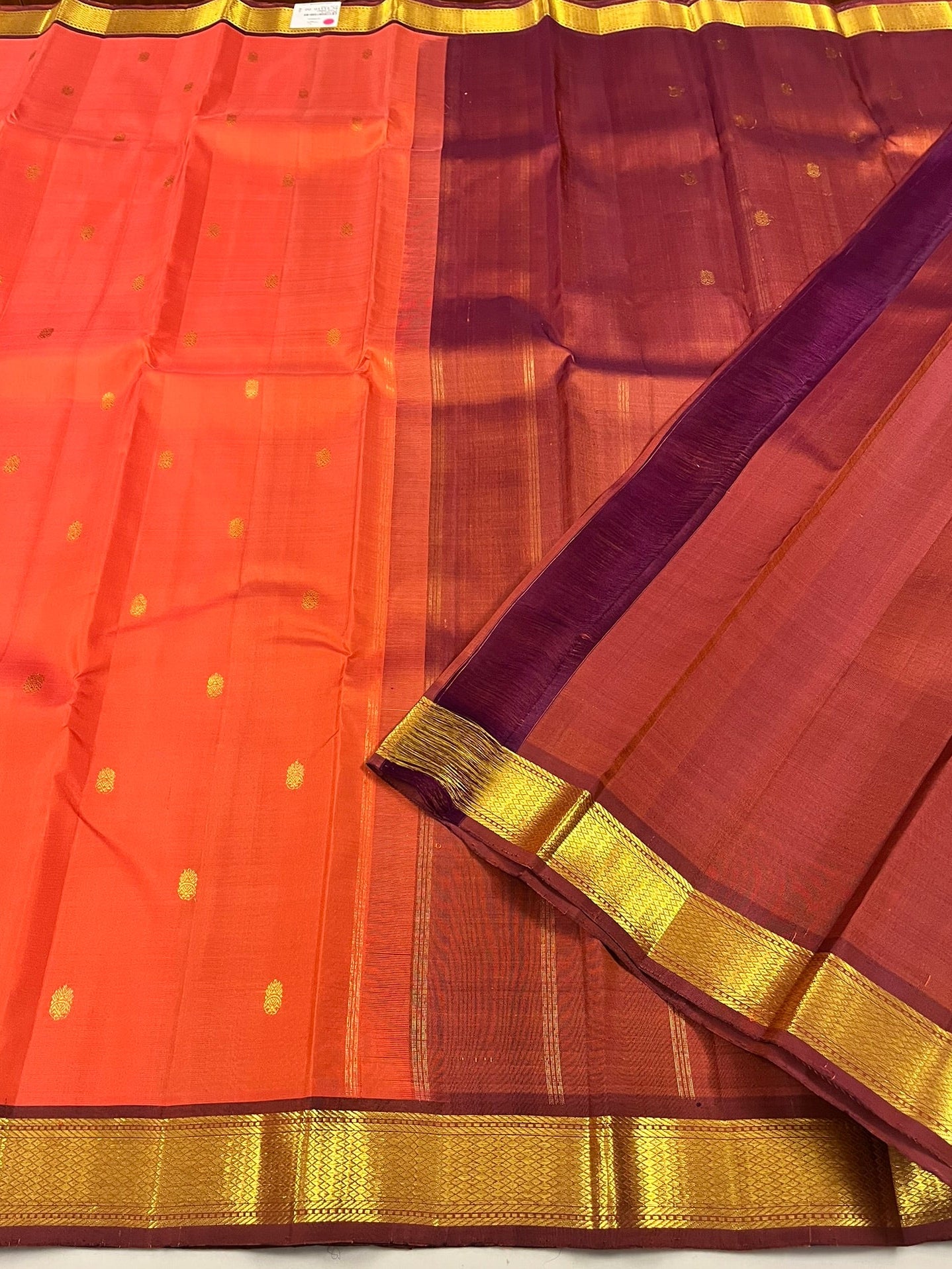 Kanchivaram Silk SBF110H1-5 By SRISHTA