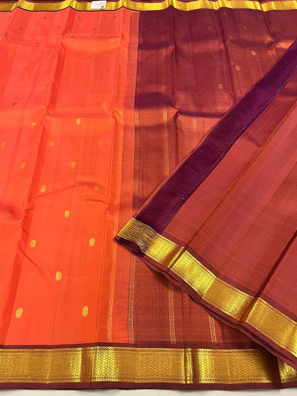 Kanchivaram Silk SBF110H1-5 By SRISHTA