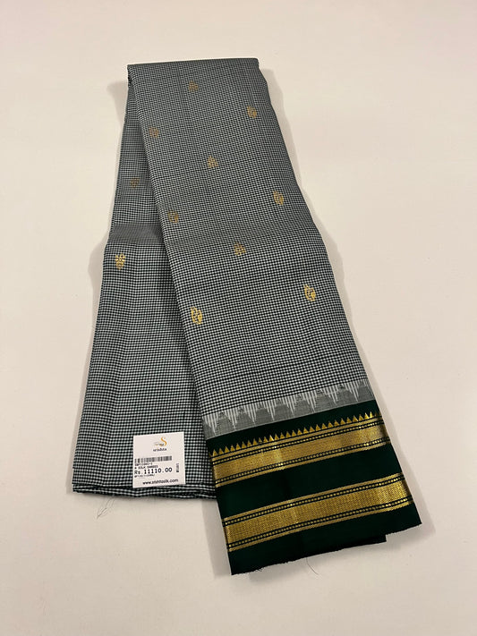 Kanchivaram Silk SBF110H1-1 By SRISHTA
