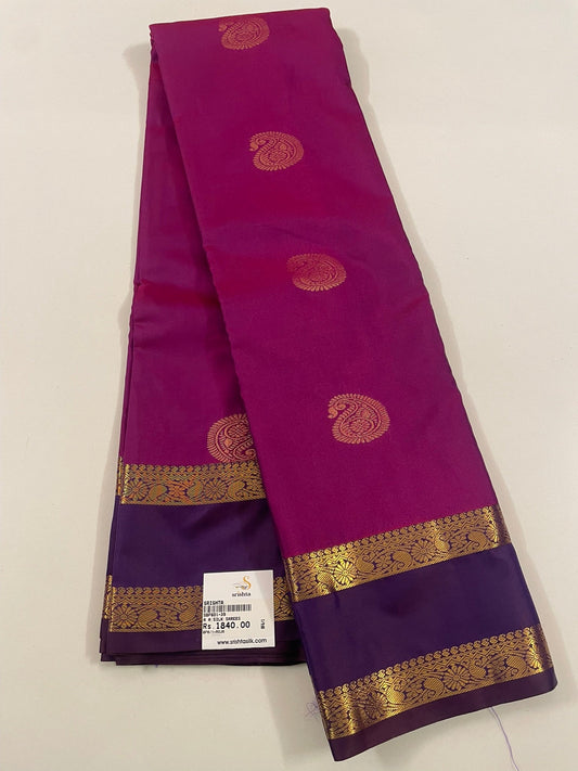Gift Saree SBF6D1-39 By SRISHTA