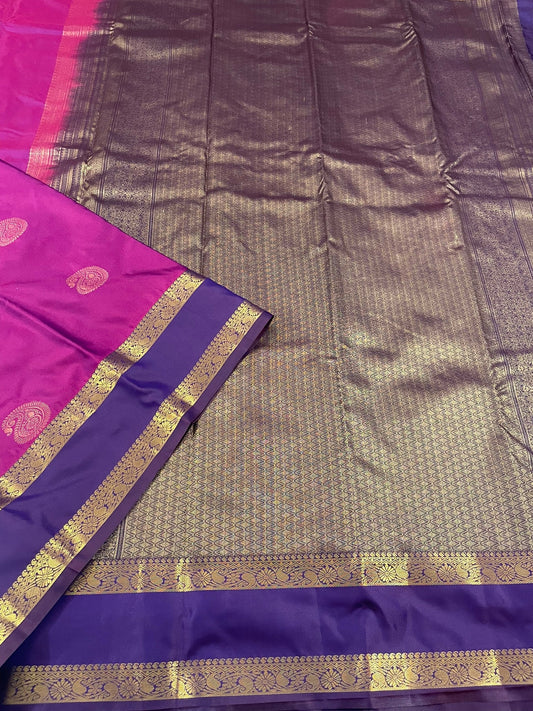 Gift Saree SBF6D1-39 By SRISHTA