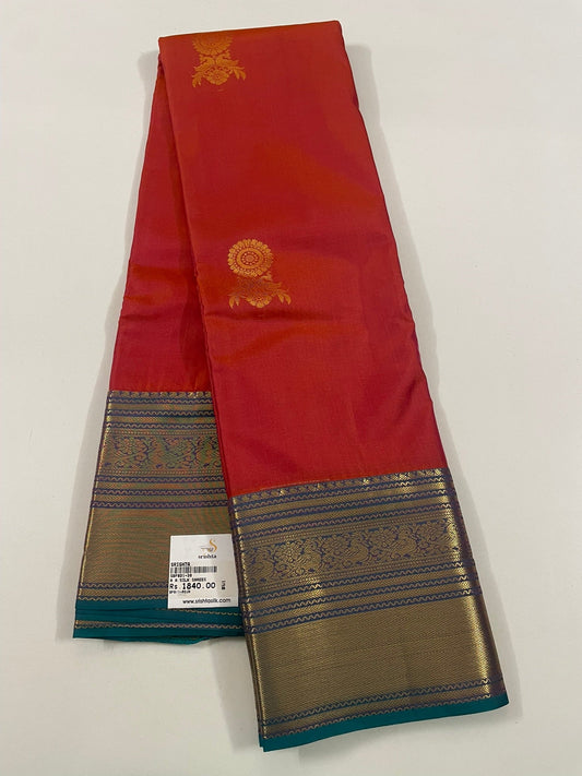 Gift Saree SBF6D1-38 By SRISHTA