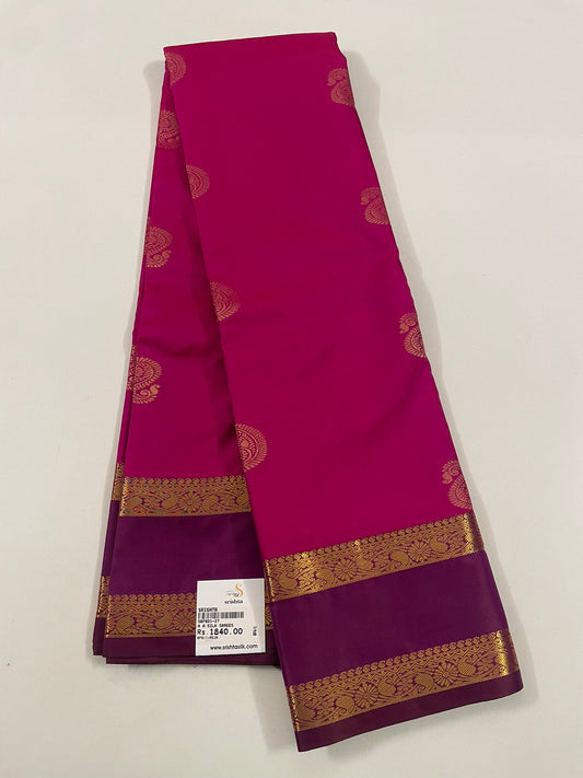 Gift Saree SBF6D1-37 By SRISHTA