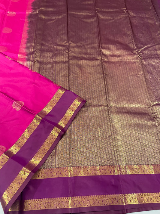 Gift Saree SBF6D1-37 By SRISHTA