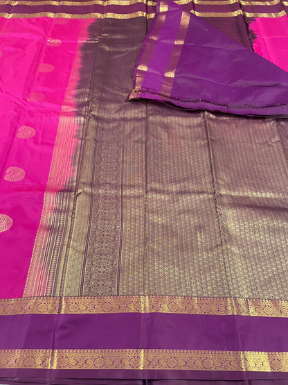 Gift Saree SBF6D1-37 By SRISHTA