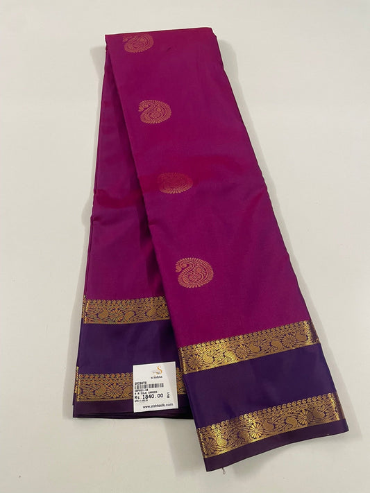 Gift Saree SBF6D1-48 By SRISHTA