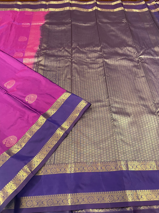 Gift Saree SBF6D1-48 By SRISHTA